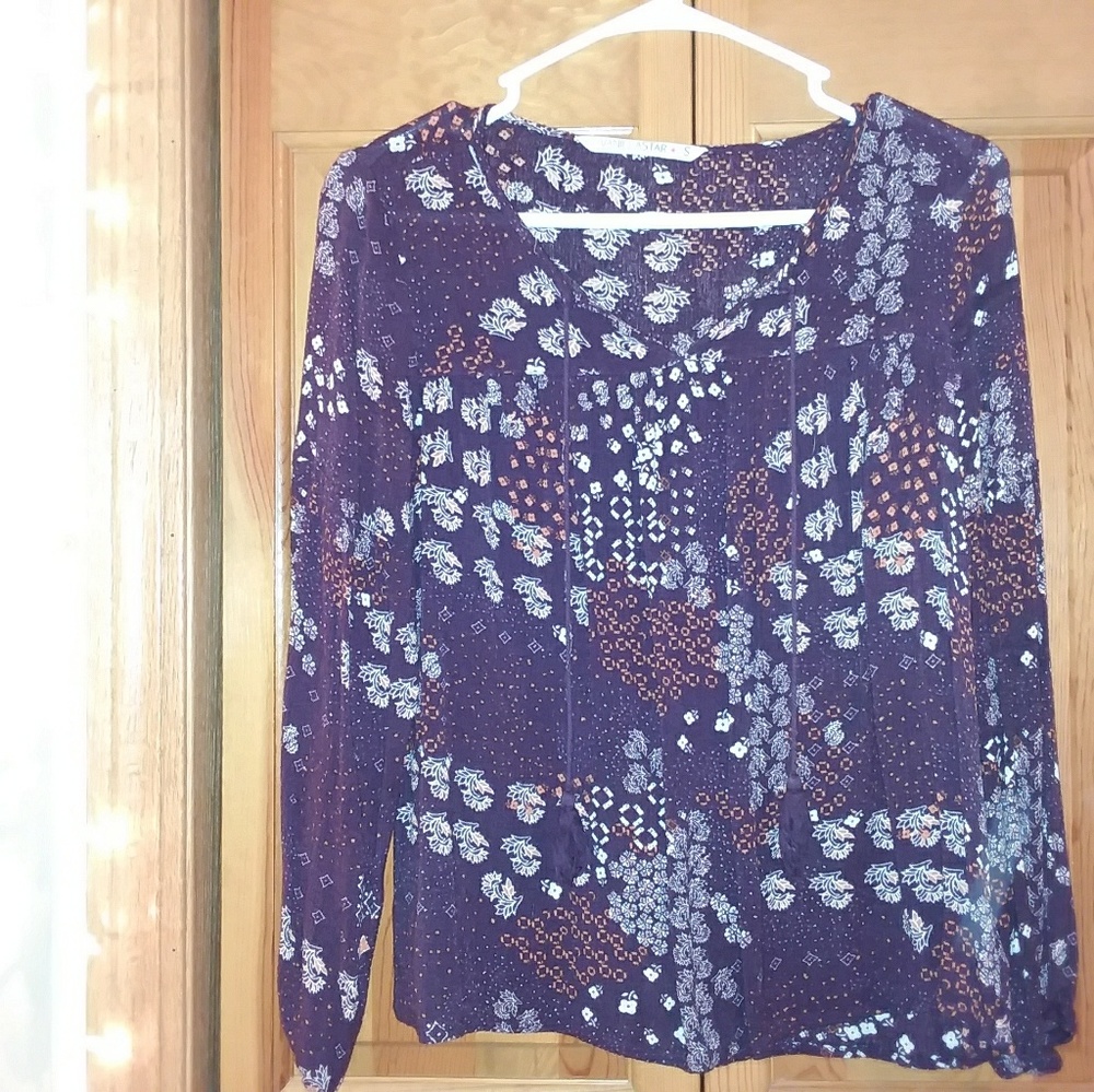 CUTE floral top